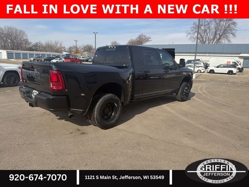 New 2026 RAM 3500 Laramie image 12