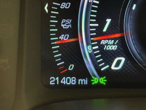 Used 2017 Chevrolet Corvette Z06 RWD image 12