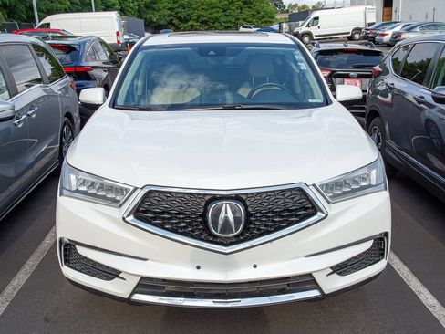 Used 2020 Acura MDX SH-AWD image 2