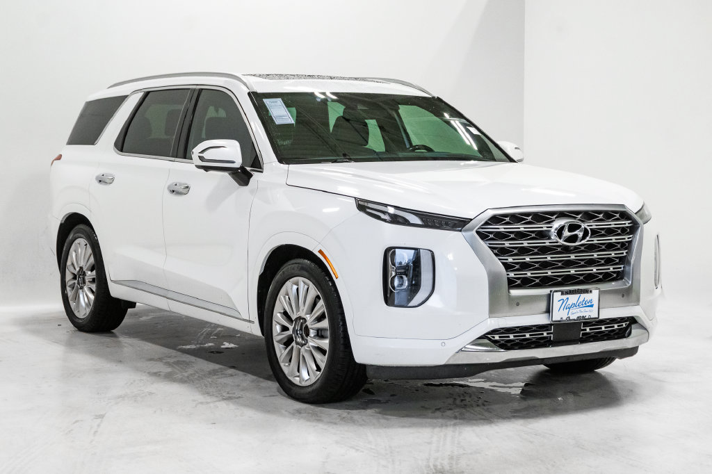 Used 2020 Hyundai Palisade Limited AWD/4WD image 6