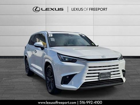 Used 2025 Lexus TX 350 AWD w/ Technology Package image 1