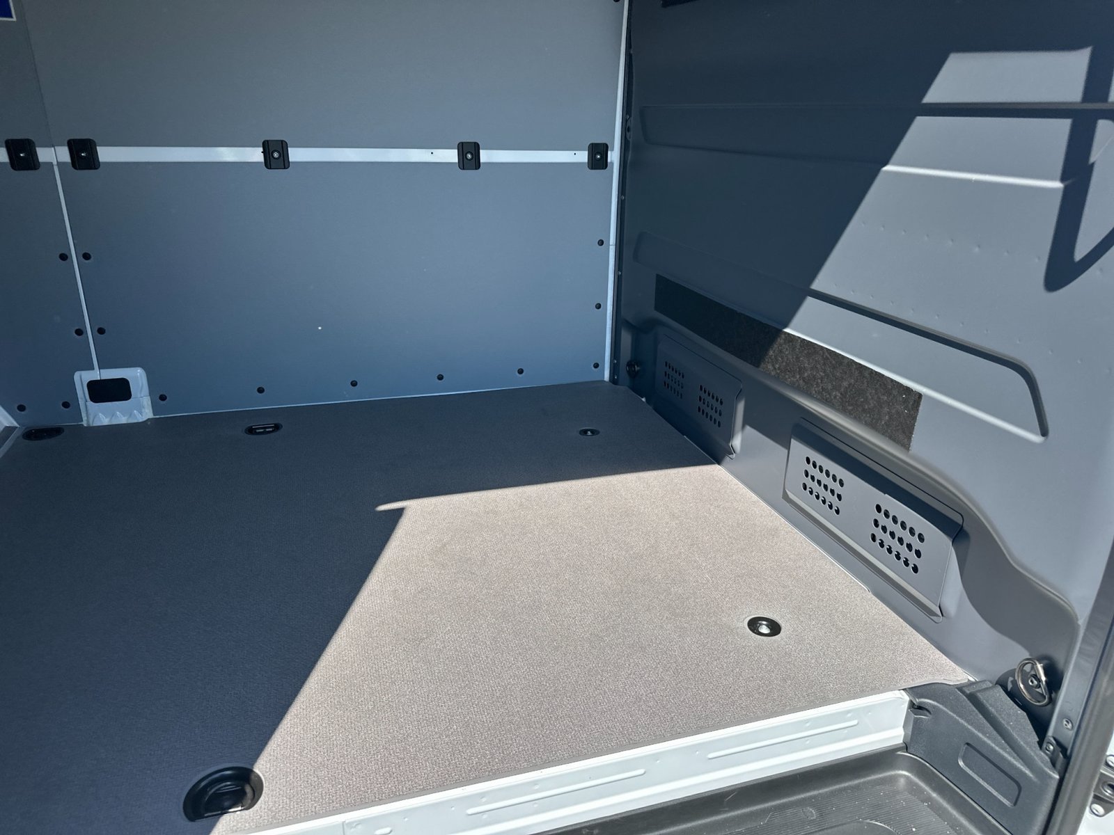 New 2026 Mercedes-Benz Sprinter 2500 image 12