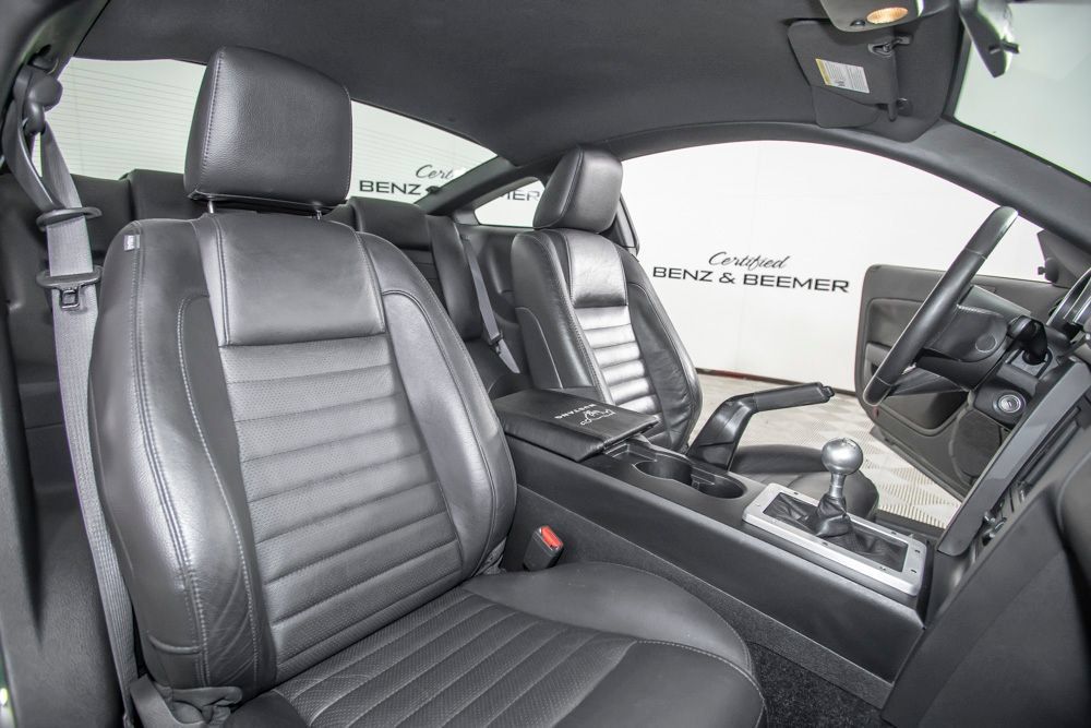 Used 2008 Ford Mustang GT RWD image 16