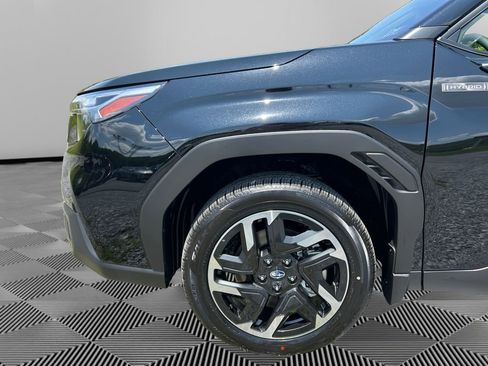 New 2025 Subaru Forester Limited image 9