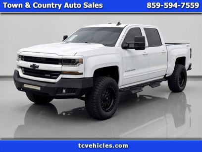 Used 2016 Chevrolet Silverado 1500 LT w/ All Star Edition