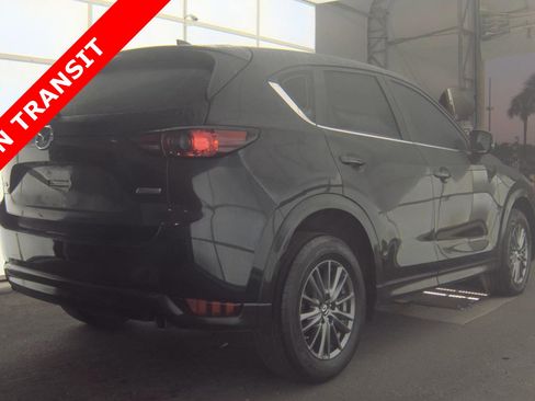 Used 2019 MAZDA CX-5 Sport w/ I-ACTIVSENSE Package image 5