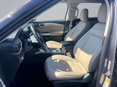 Certified 2023 Ford Explorer XLT w/ Equipment Group 202A RWD image 24