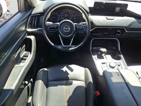 Used 2025 MAZDA CX-90 3.3 Turbo w/ Select Package AWD/4WD image 12