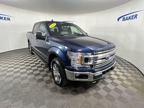 Used 2018 Ford F150 XLT w/ Equipment Group 302A Luxury AWD/4WD image 2
