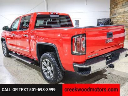 Used 2018 GMC Sierra 1500 SLT