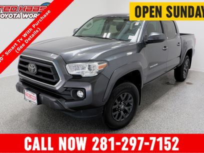 Certified 2023 Toyota Tacoma SR5