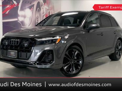 New 2026 Audi Q7 3.0T Premium Plus