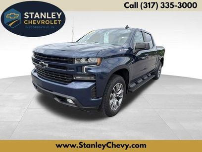 Used 2021 Chevrolet Silverado 1500 RST