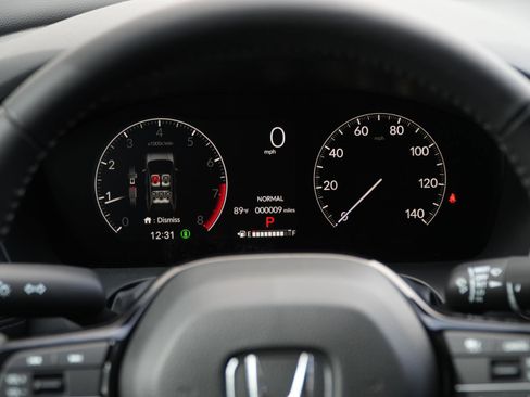 New 2026 Honda HR-V EX-L image 24