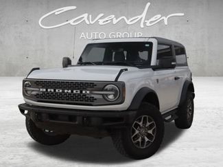 Used 2023 Ford Bronco Badlands video 1