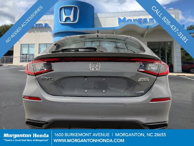 New 2026 Honda Civic Sport Touring image 5