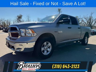 Used 2022 RAM 1500 Tradesman w/ Chrome Plus Package
