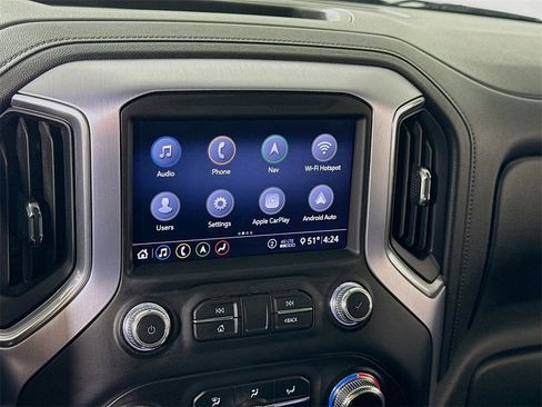 Used 2020 GMC Sierra 1500 SLT w/ SLT Premium Package image 9