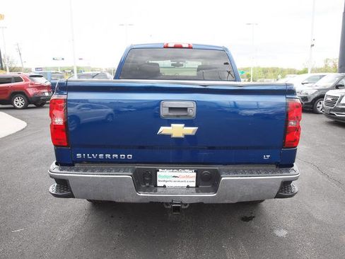 Used 2014 Chevrolet Silverado 1500 LT w/ All Star Edition AWD/4WD image 2