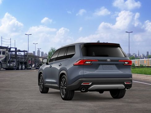 New 2026 Toyota Grand Highlander AWD Hybrid image 7