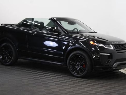 Used 2017 Land Rover Range Rover Evoque HSE Dynamic AWD/4WD image 4