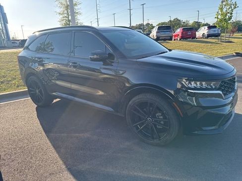 Used 2021 Kia Sorento S w/ Panoramic Sunroof Package FWD image 13