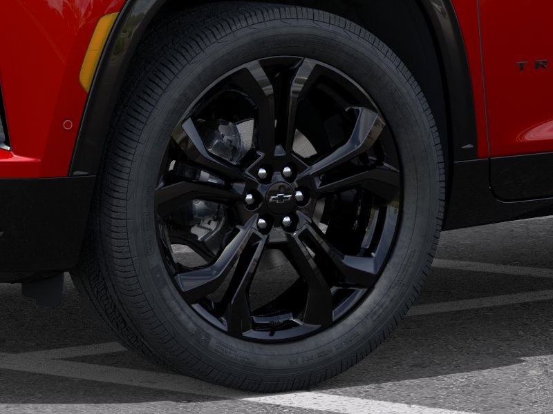 New 2027 Chevrolet Traverse RS FWD image 10