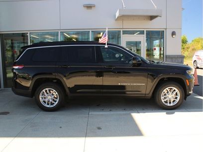 New 2025 Jeep Grand Cherokee L Laredo
