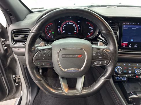 Used 2021 Dodge Durango R/T w/ Technology Group AWD/4WD image 22