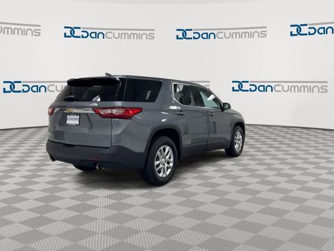 Used 2018 Chevrolet Traverse LS image 8