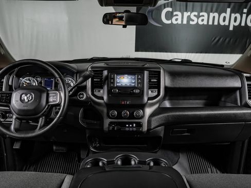 Used 2020 RAM 3500 Tradesman AWD/4WD image 14