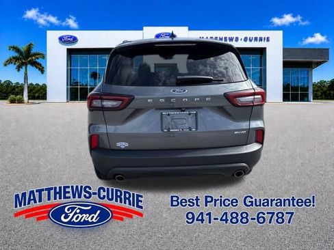 Used 2025 Ford Escape ST-Line AWD/4WD image 5