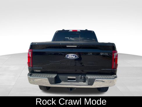 Used 2024 Ford F150 XLT w/ Equipment Group 302A MID AWD/4WD image 7