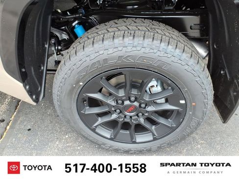 New 2026 Toyota Tundra Platinum AWD/4WD image 11