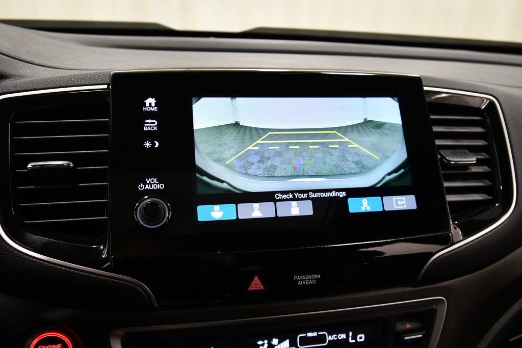 Certified 2024 Honda Passport TrailSport image 25