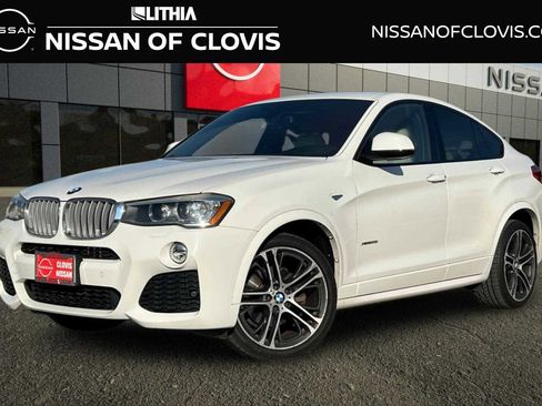 Used 2015 BMW X4 xDrive35i image 1