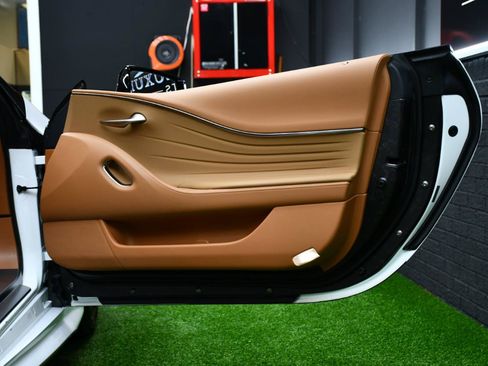 Used 2021 Lexus LC 500 Convertible w/ Touring Package RWD image 40