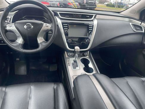 Used 2017 Nissan Murano SL w/ SL Technology Package image 7