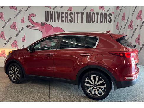 Used 2017 Kia Sportage EX FWD image 13
