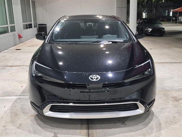 Certified 2026 Toyota Prius Plug-In Hybrid w/ Limited Premium Package FWD image 2
