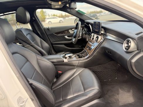 Used 2015 Mercedes-Benz C 400 4MATIC image 13