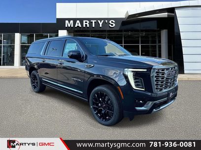 New 2026 GMC Yukon XL Denali w/ Denali Reserve Package