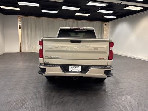 New 2026 Chevrolet Silverado 1500 RST image 4