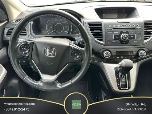 Used 2014 Honda CR-V EX-L image 10