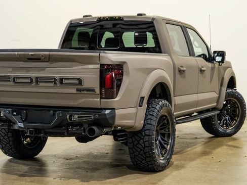 Used 2026 Ford F150 Raptor AWD/4WD image 37