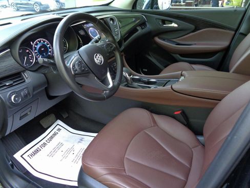 Used 2017 Buick Envision Premium AWD/4WD image 10
