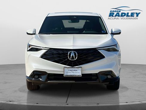 Certified 2025 Acura ADX A-Spec AWD/4WD image 6
