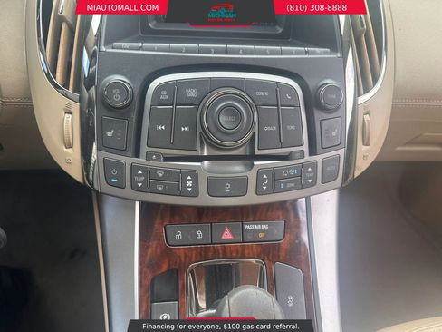 Used 2011 Buick LaCrosse CXL FWD image 14