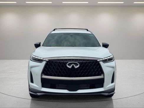 New 2027 INFINITI QX60 Sport AWD/4WD image 8