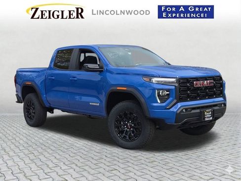 New 2026 GMC Canyon Elevation w/ Convenience Package AWD/4WD image 1